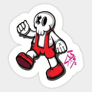 CPS Sticker